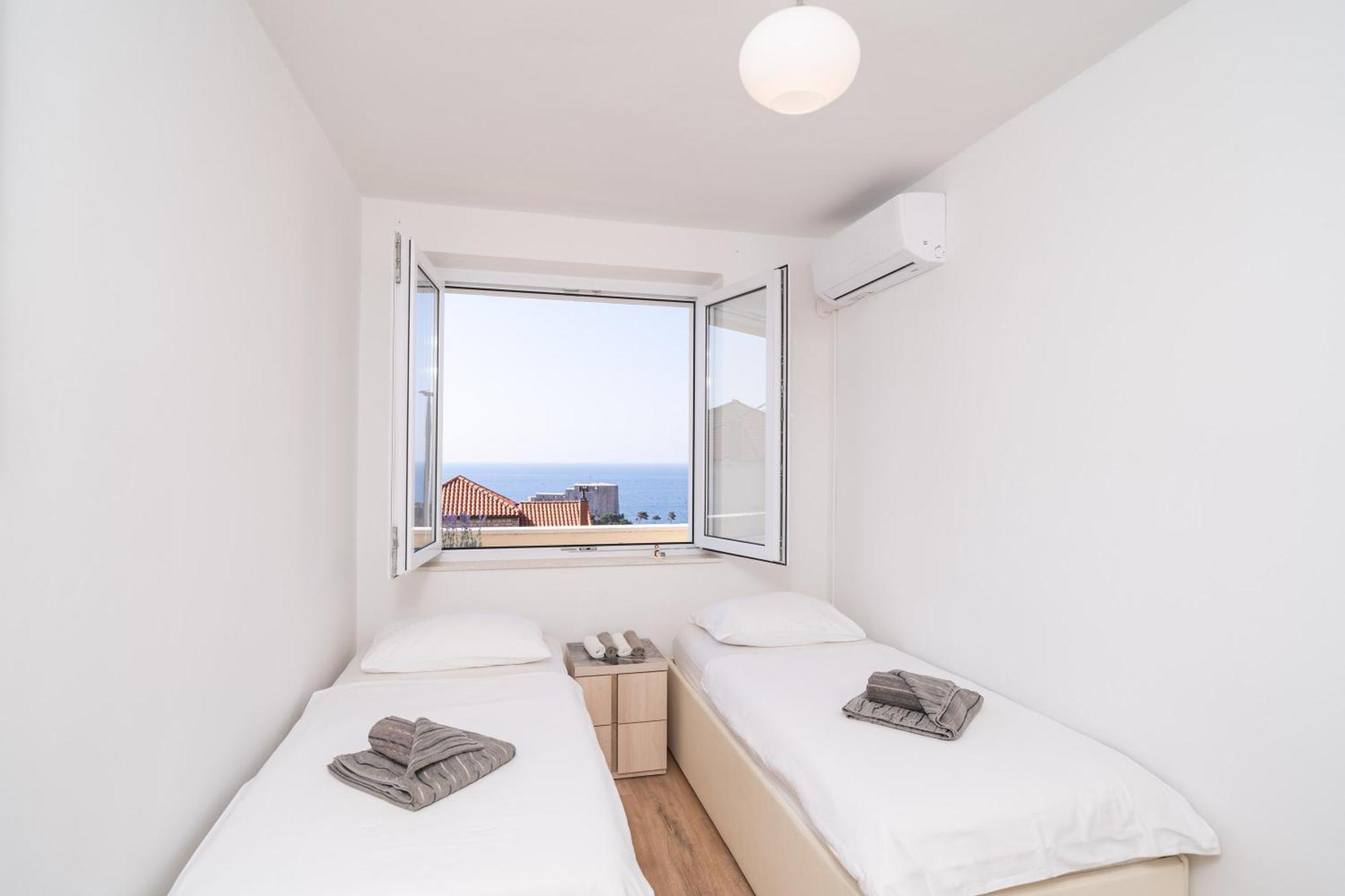 Apartment Baselli Dubrovnik Exterior photo
