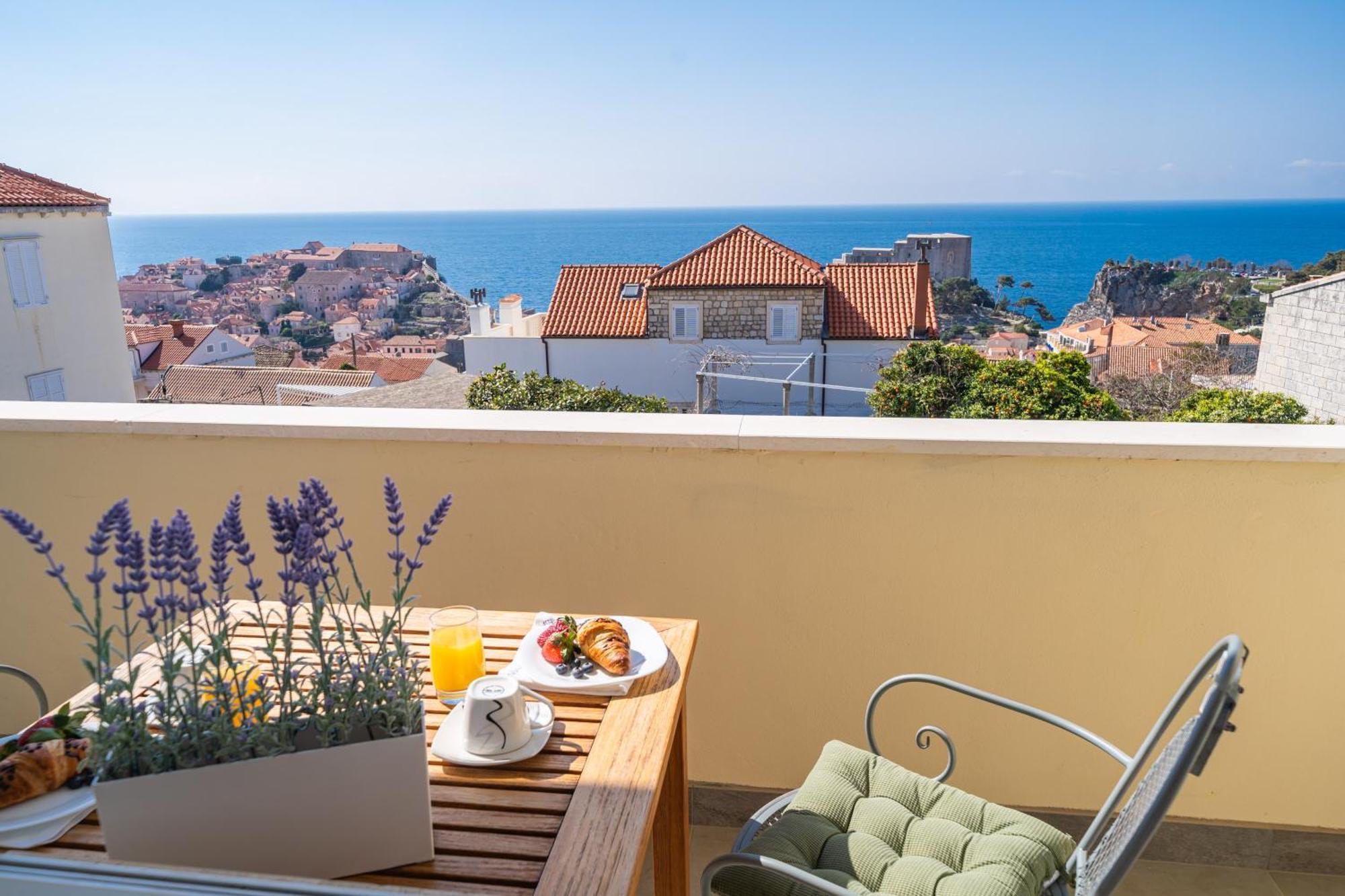 Apartment Baselli Dubrovnik Exterior photo