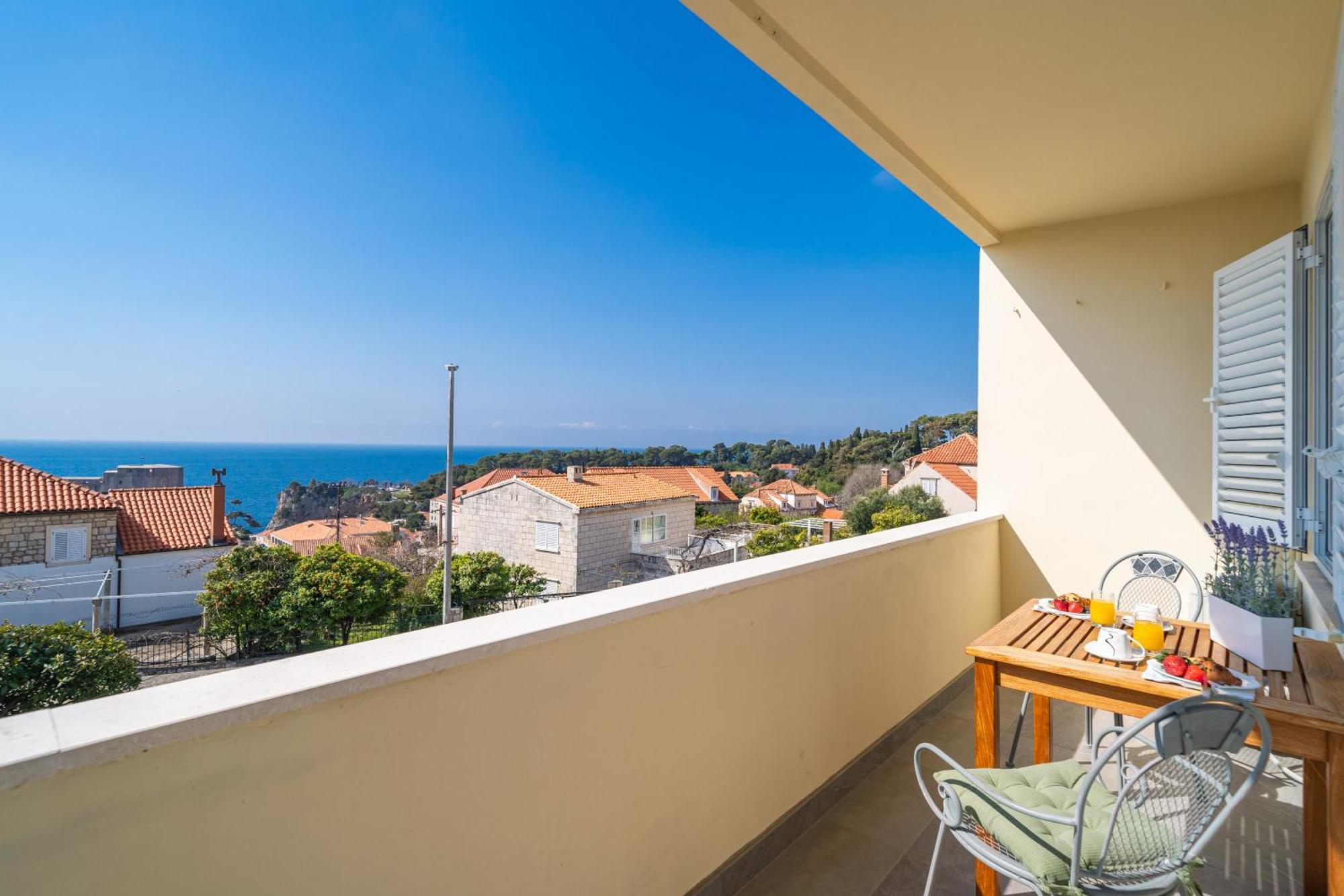 Apartment Baselli Dubrovnik Exterior photo