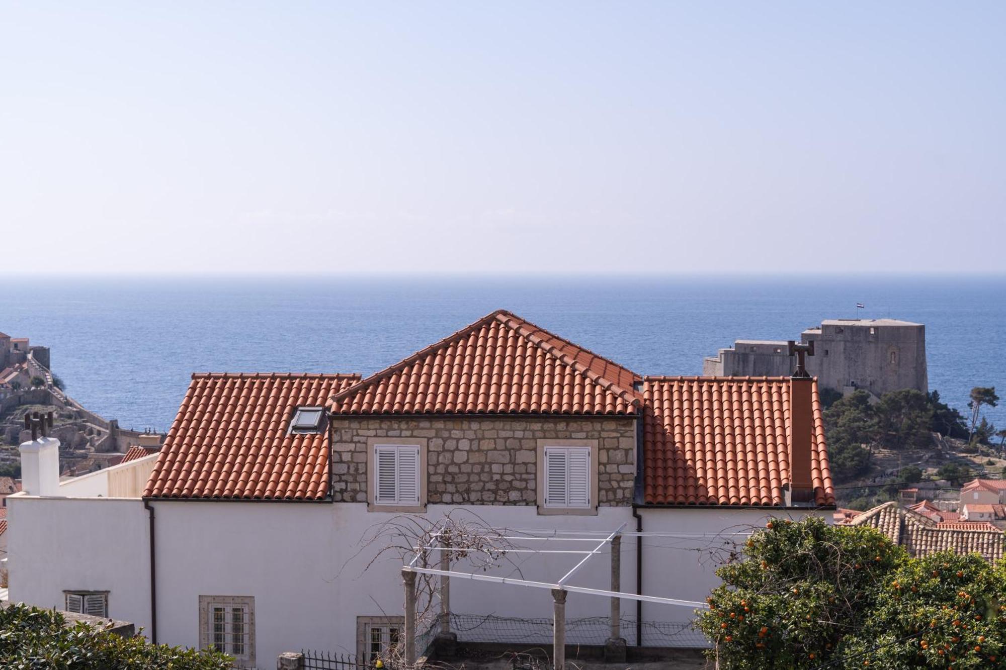 Apartment Baselli Dubrovnik Exterior photo