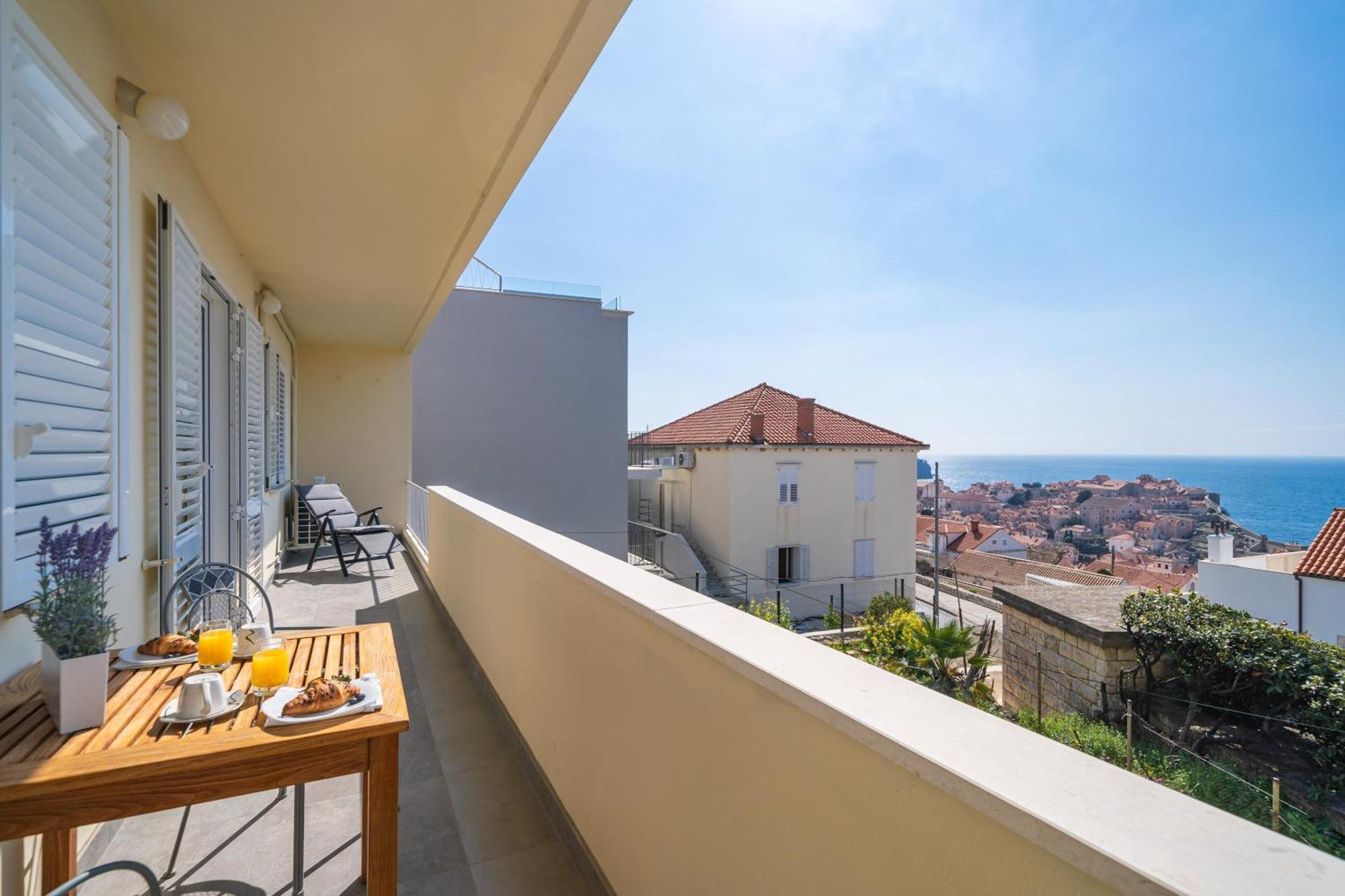 Apartment Baselli Dubrovnik Exterior photo